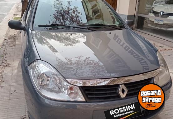 Autos - Renault Symbol 2009 Nafta 122000Km - En Venta