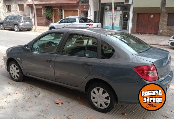 Autos - Renault Symbol 2009 Nafta 122000Km - En Venta