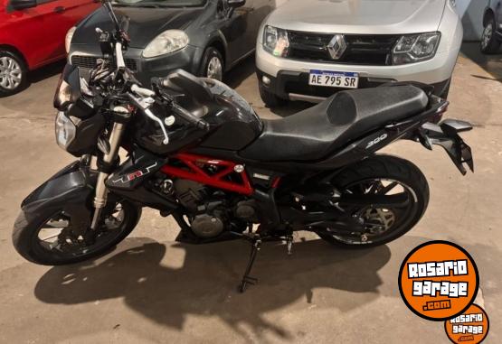 Motos - Benelli TNT 2018 Nafta 30000Km - En Venta