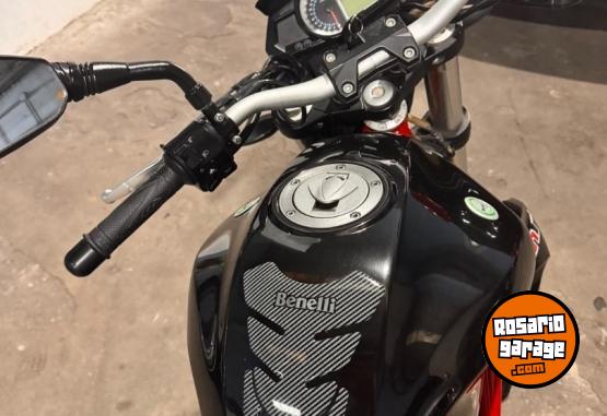 Motos - Benelli TNT 2018 Nafta 30000Km - En Venta