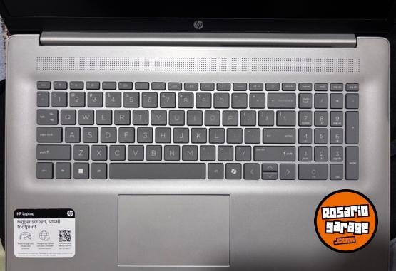 Informática - HP 17,3” Intel i7-1355u 1 Tb 16 Gb DDRR4 - En Venta