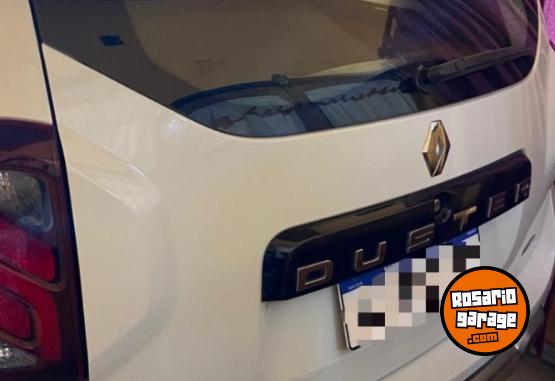 Camionetas - Renault DUSTER PRIVILEGE 2018 GNC 110000Km - En Venta