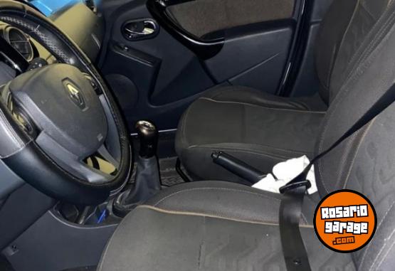 Camionetas - Renault DUSTER PRIVILEGE 2018 GNC 110000Km - En Venta