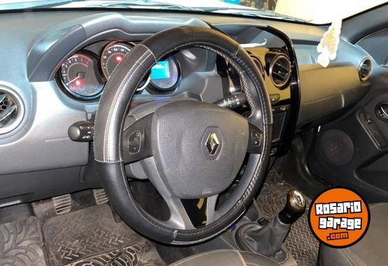 Camionetas - Renault DUSTER PRIVILEGE 2018 GNC 110000Km - En Venta