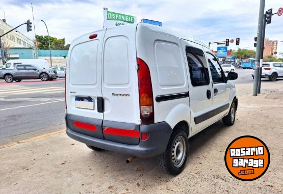 Utilitarios - Renault Kangoo PH3 Confort 2017 GNC 174600Km - En Venta