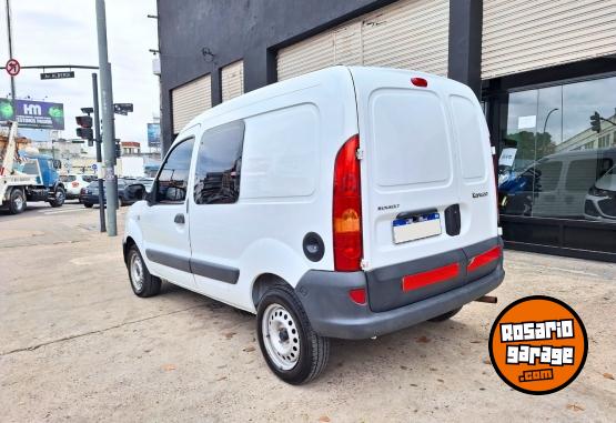 Utilitarios - Renault Kangoo PH3 Confort 2017 GNC 174600Km - En Venta