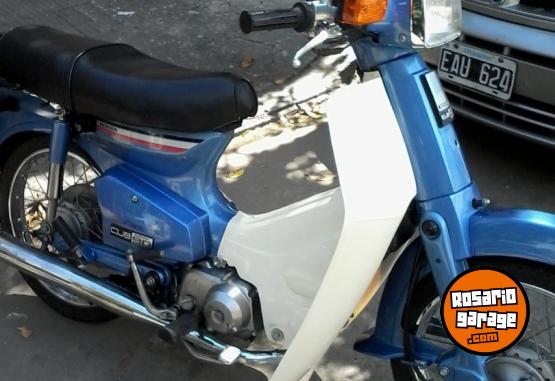 Motos - Honda ECONO 1996 Nafta 44000Km - En Venta