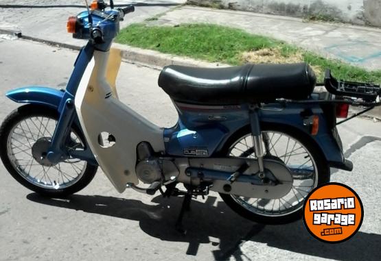 Motos - Honda ECONO 1996 Nafta 44000Km - En Venta