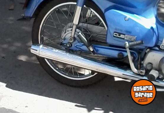 Motos - Honda ECONO 1996 Nafta 44000Km - En Venta