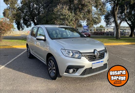Autos - Renault Sandero 2023 Nafta 18000Km - En Venta