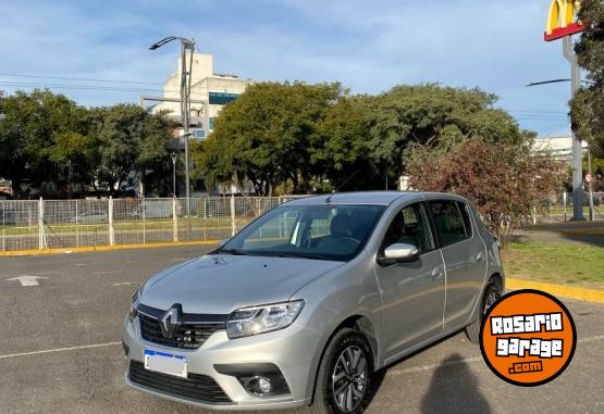 Autos - Renault Sandero 2023 Nafta 18000Km - En Venta