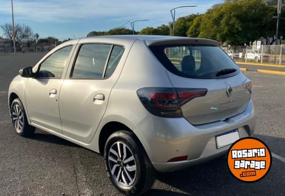 Autos - Renault Sandero 2023 Nafta 18000Km - En Venta