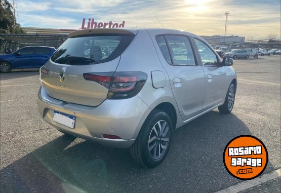 Autos - Renault Sandero 2023 Nafta 18000Km - En Venta