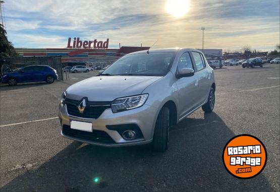 Autos - Renault Sandero 2023 Nafta 18000Km - En Venta