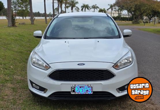 Autos - Ford Focus SE 2016 Nafta 76000Km - En Venta