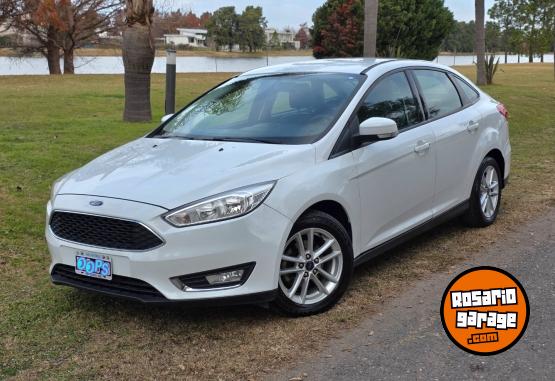 Autos - Ford Focus SE 2016 Nafta 76000Km - En Venta