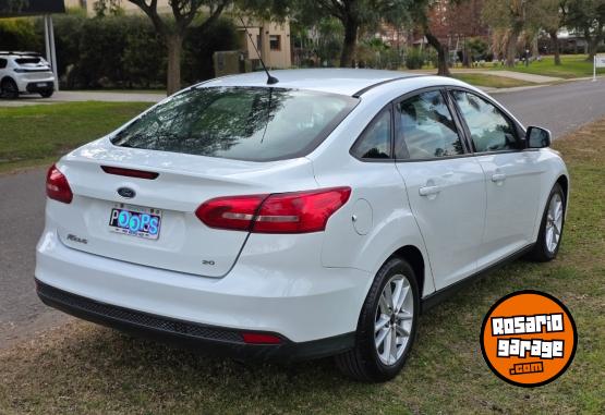 Autos - Ford Focus SE 2016 Nafta 76000Km - En Venta