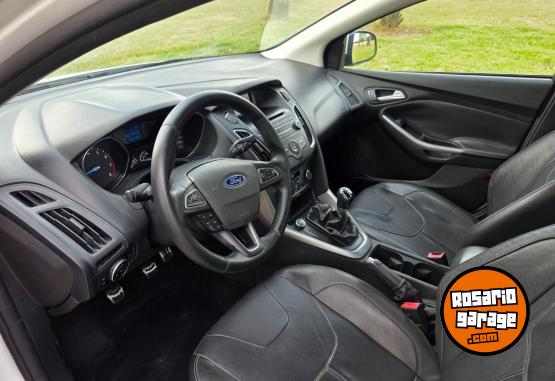 Autos - Ford Focus SE 2016 Nafta 76000Km - En Venta
