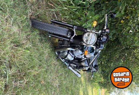 Motos - Royal Enfield Continental GT 650 2023 Nafta 3500Km - En Venta