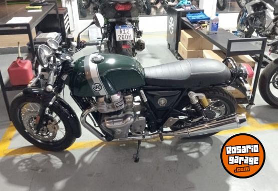 Motos - Royal Enfield Continental GT 650 2023 Nafta 3500Km - En Venta
