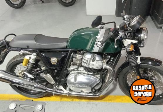 Motos - Royal Enfield Continental GT 650 2023 Nafta 3500Km - En Venta