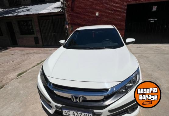 Autos - Honda Civic 2018 Nafta 115000Km - En Venta