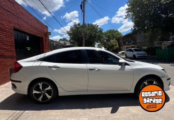 Autos - Honda Civic 2018 Nafta 115000Km - En Venta