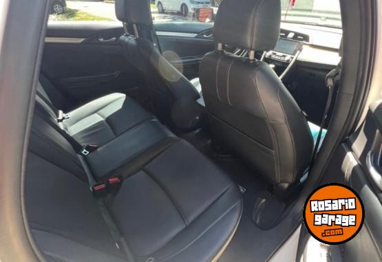 Autos - Honda Civic 2018 Nafta 115000Km - En Venta