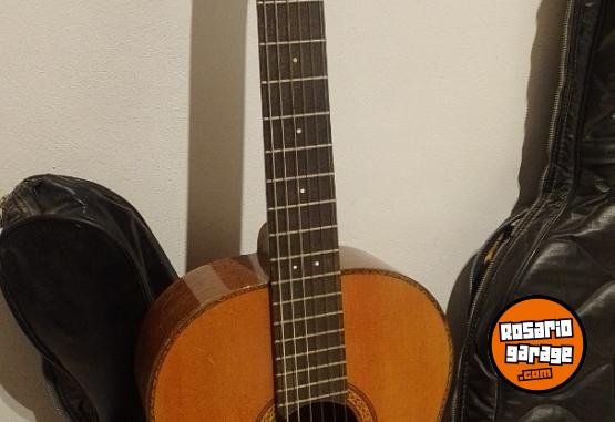 Instrumentos Musicales - guitarra criolla en perfecto estado - En Venta