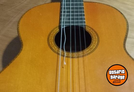 Instrumentos Musicales - guitarra criolla en perfecto estado - En Venta