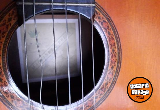 Instrumentos Musicales - guitarra criolla en perfecto estado - En Venta