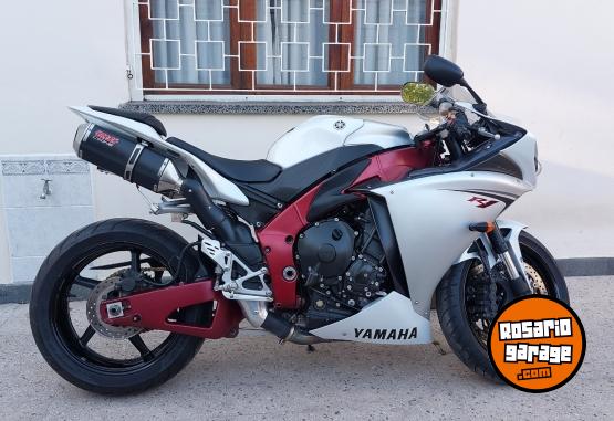 Motos - Yamaha YZF R1 2009 Nafta 37100Km - En Venta
