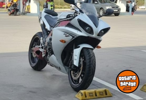 Motos - Yamaha YZF R1 2009 Nafta 37100Km - En Venta