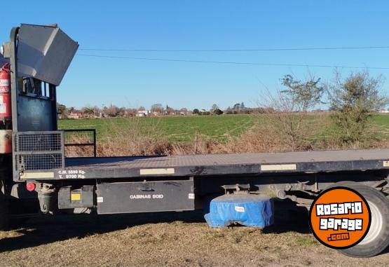 Camiones y Grúas - AGRALE 8700 - En Venta