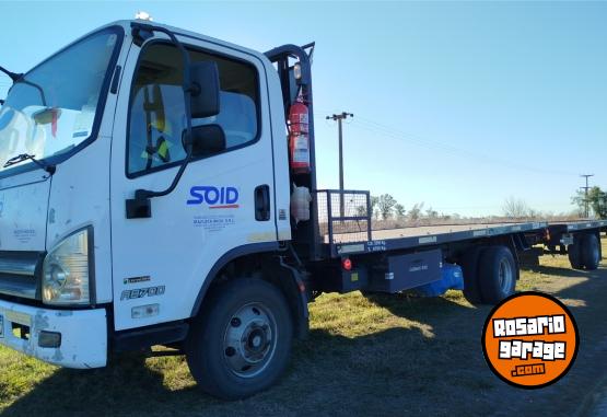 Camiones y Grúas - AGRALE 8700 - En Venta