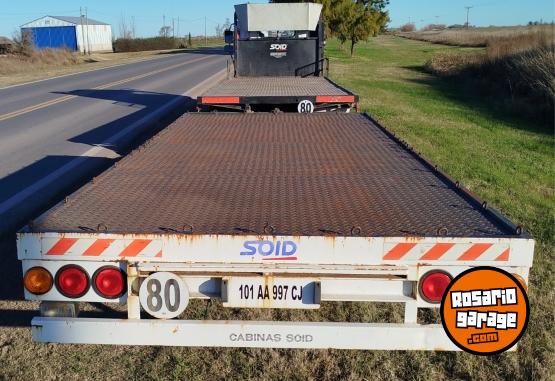 Camiones y Grúas - AGRALE 8700 - En Venta