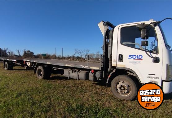 Camiones y Grúas - AGRALE 8700 - En Venta