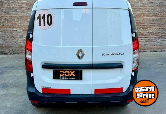 Utilitarios - Renault Kangoo II Express 1.5 Dci 2020 Nafta - En Venta