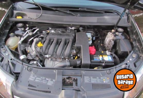 Autos - Renault SANDERO STEPWAY DYNAMIQUE 2015 Nafta 93500Km - En Venta
