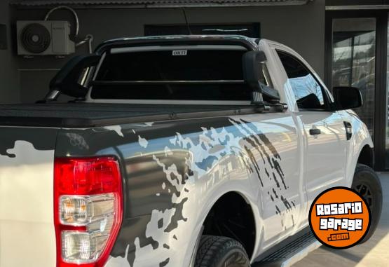 Camionetas - Ford RANGER CABINA SIMPLE 2020 Diesel 47000Km - En Venta