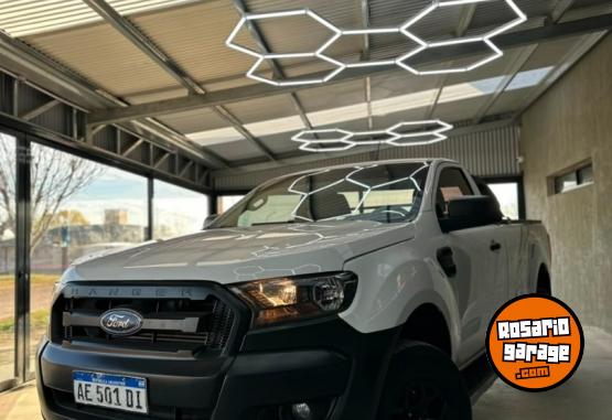 Camionetas - Ford RANGER CABINA SIMPLE 2020 Diesel 47000Km - En Venta