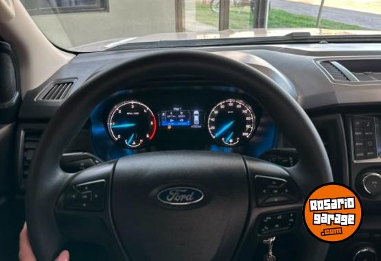 Camionetas - Ford RANGER CABINA SIMPLE 2020 Diesel 47000Km - En Venta