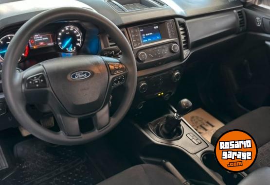 Camionetas - Ford RANGER CABINA SIMPLE 2020 Diesel 47000Km - En Venta