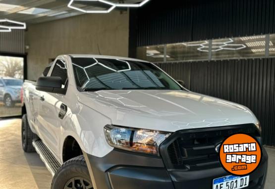 Camionetas - Ford RANGER CABINA SIMPLE 2020 Diesel 47000Km - En Venta