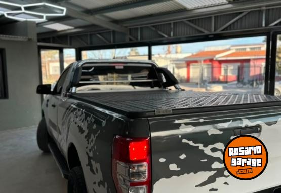 Camionetas - Ford RANGER CABINA SIMPLE 2020 Diesel 47000Km - En Venta
