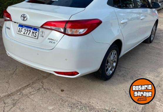 Autos - Toyota Yaris 1.5 XLS CVT L/22 2022 Nafta 51000Km - En Venta