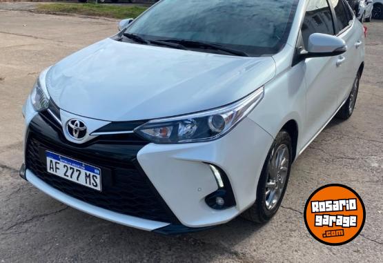Autos - Toyota Yaris 1.5 XLS CVT L/22 2022 Nafta 51000Km - En Venta