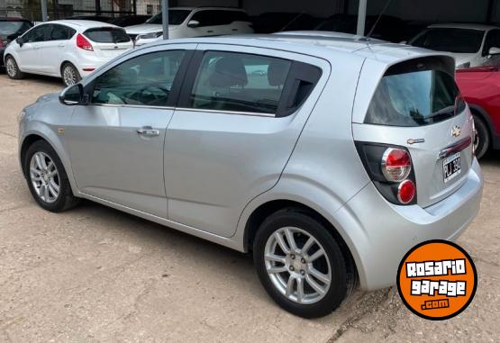 Autos - Chrysler Sonic LTZ 1.6 MT 2016 Nafta 140000Km - En Venta