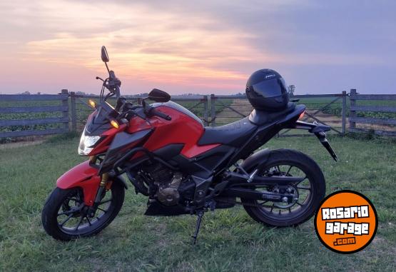 Motos - Honda CB 300 2023 Nafta 1800Km - En Venta