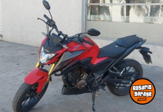 Motos - Honda CB 300 2023 Nafta 1800Km - En Venta